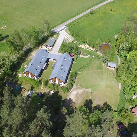 Penzion Na Pohoři Olešnice Exterior foto