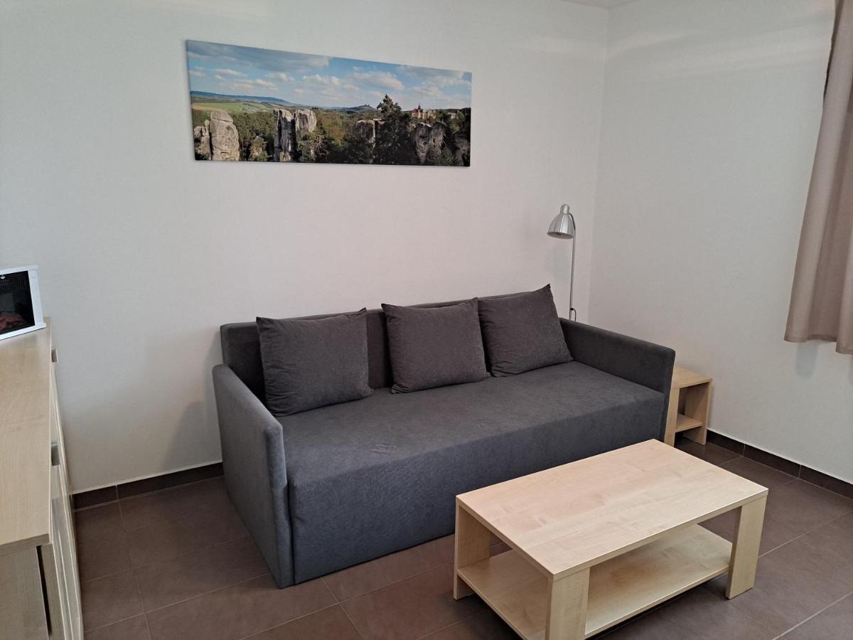 Penzion Na Pohoři Olešnice Exterior foto