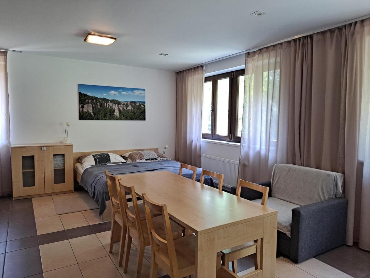Penzion Na Pohoři Olešnice Exterior foto