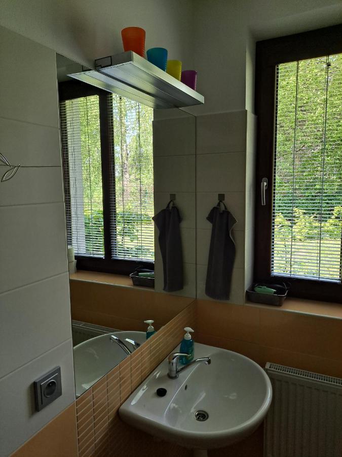 Penzion Na Pohoři Olešnice Exterior foto