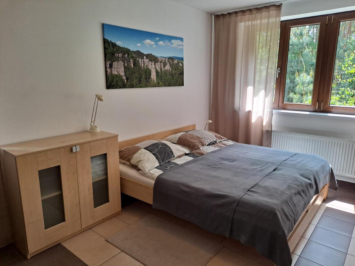 Penzion Na Pohoři Olešnice Exterior foto