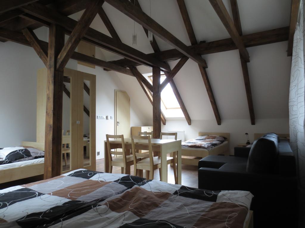Penzion Na Pohoři Olešnice Zimmer foto