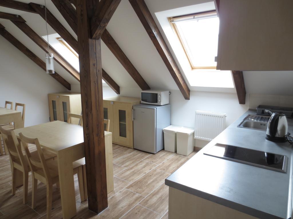 Penzion Na Pohoři Olešnice Zimmer foto
