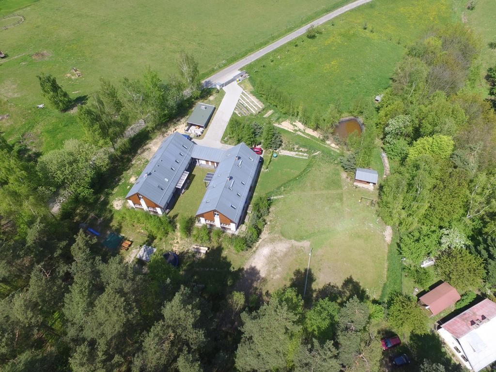 Penzion Na Pohoři Olešnice Exterior foto