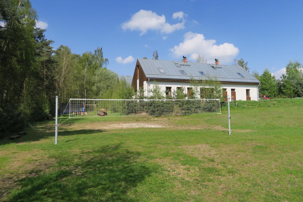 Penzion Na Pohoři Olešnice Exterior foto