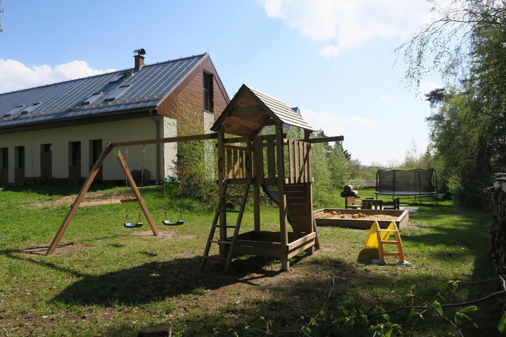 Penzion Na Pohoři Olešnice Exterior foto