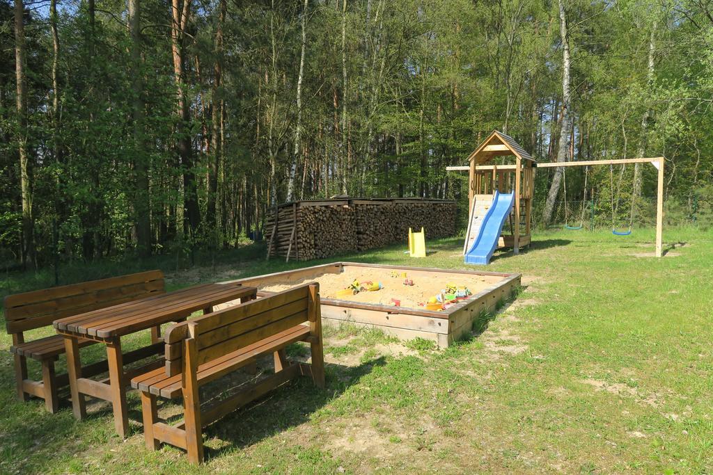 Penzion Na Pohoři Olešnice Exterior foto