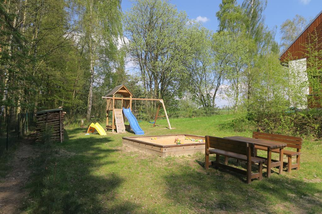 Penzion Na Pohoři Olešnice Exterior foto