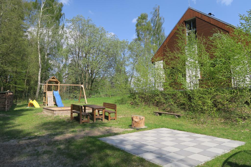 Penzion Na Pohoři Olešnice Exterior foto