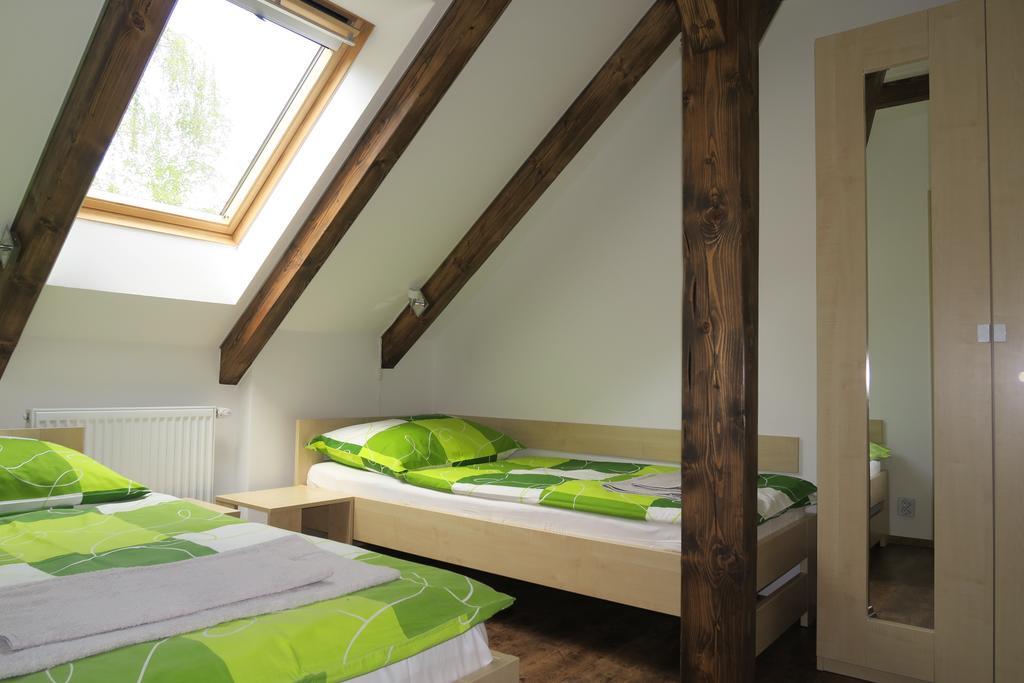 Penzion Na Pohoři Olešnice Exterior foto